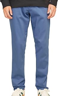 JACK & JONES - Jjimarco Jjbowie Sa Forest Night Noos, Men's Trousers