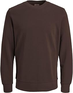 JACK & JONES Knitted Pullover Plain Knitted Pullover