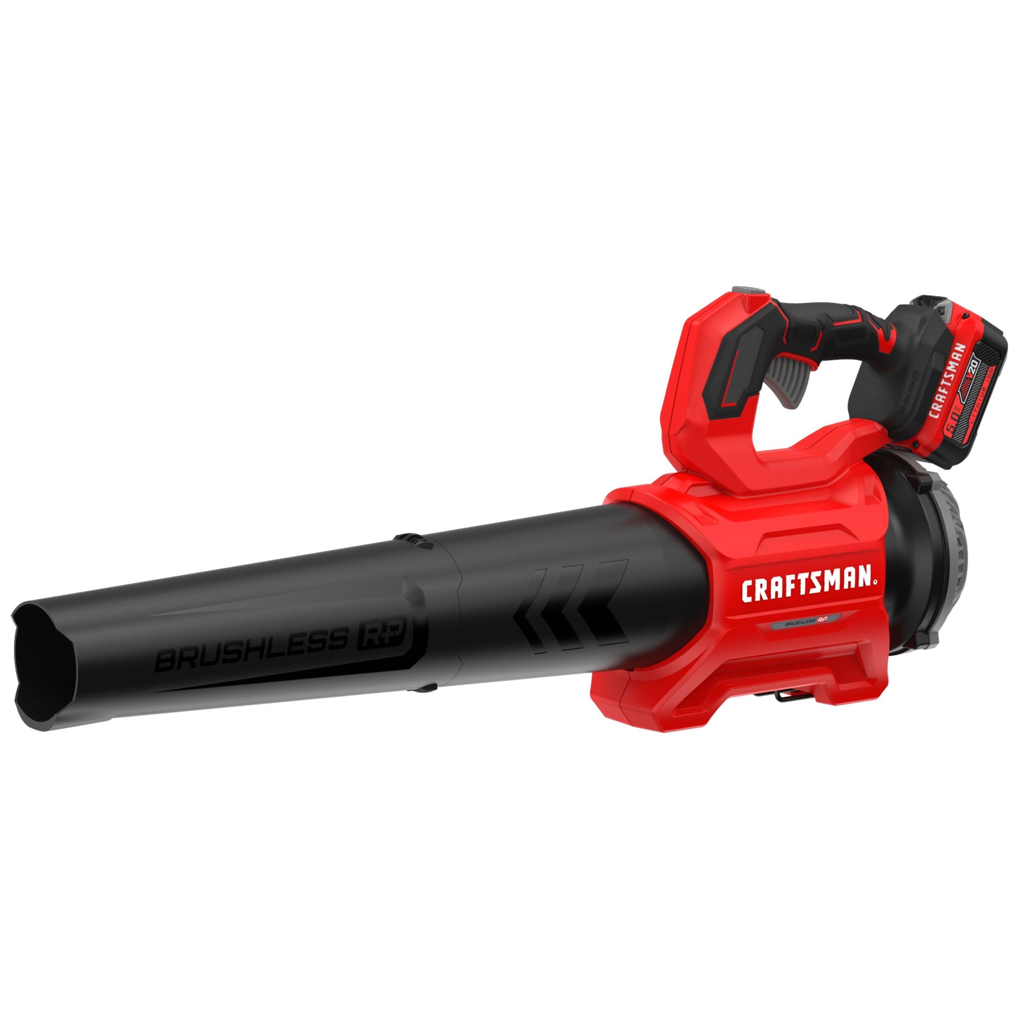 Craftsman CMCBL730P1R V20 BRUSHLESS RP Lithium-Ion Cordless Blower Kit (5 Ah) (R