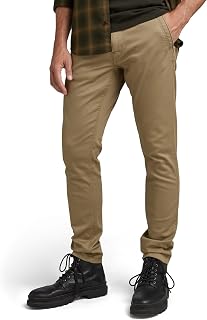 G-Star Men Skinny Chino