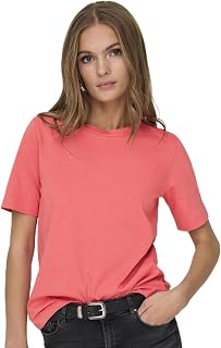 Only OnlONLY S/S Tee Jrs Noos Women's T-Shirt (Pack of 1)