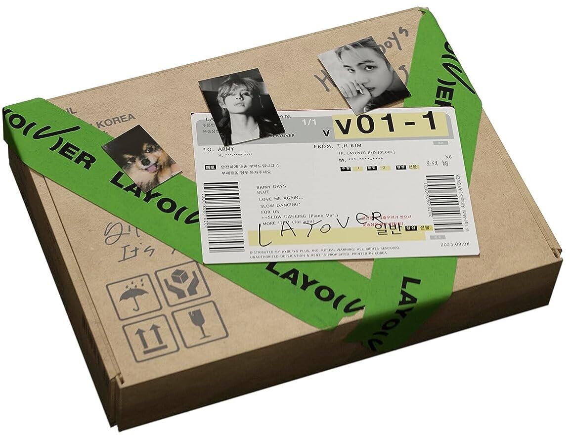 Layover [Version A]