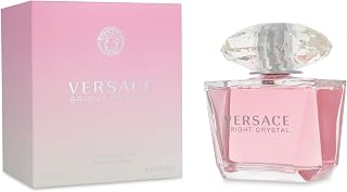 Versace Bright Crystal Eau de Toilette Women.