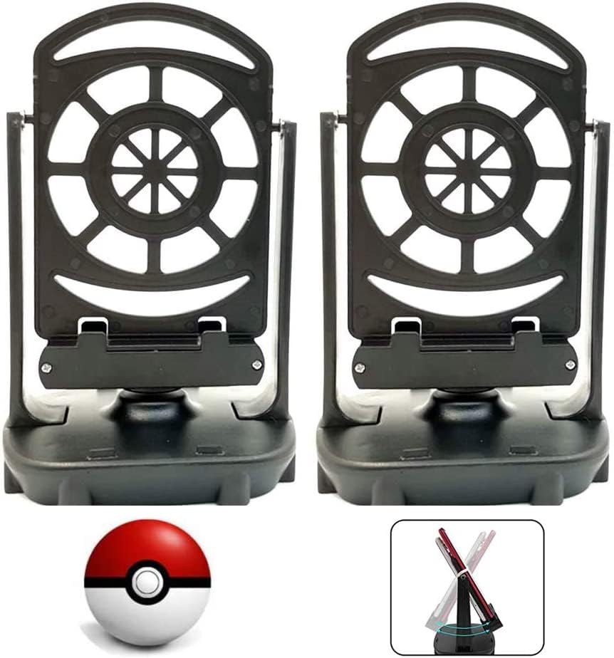 [2 Sets] Steps Counter Compatible for Po-ke-mon Go Walker Phone Swing Accessorie