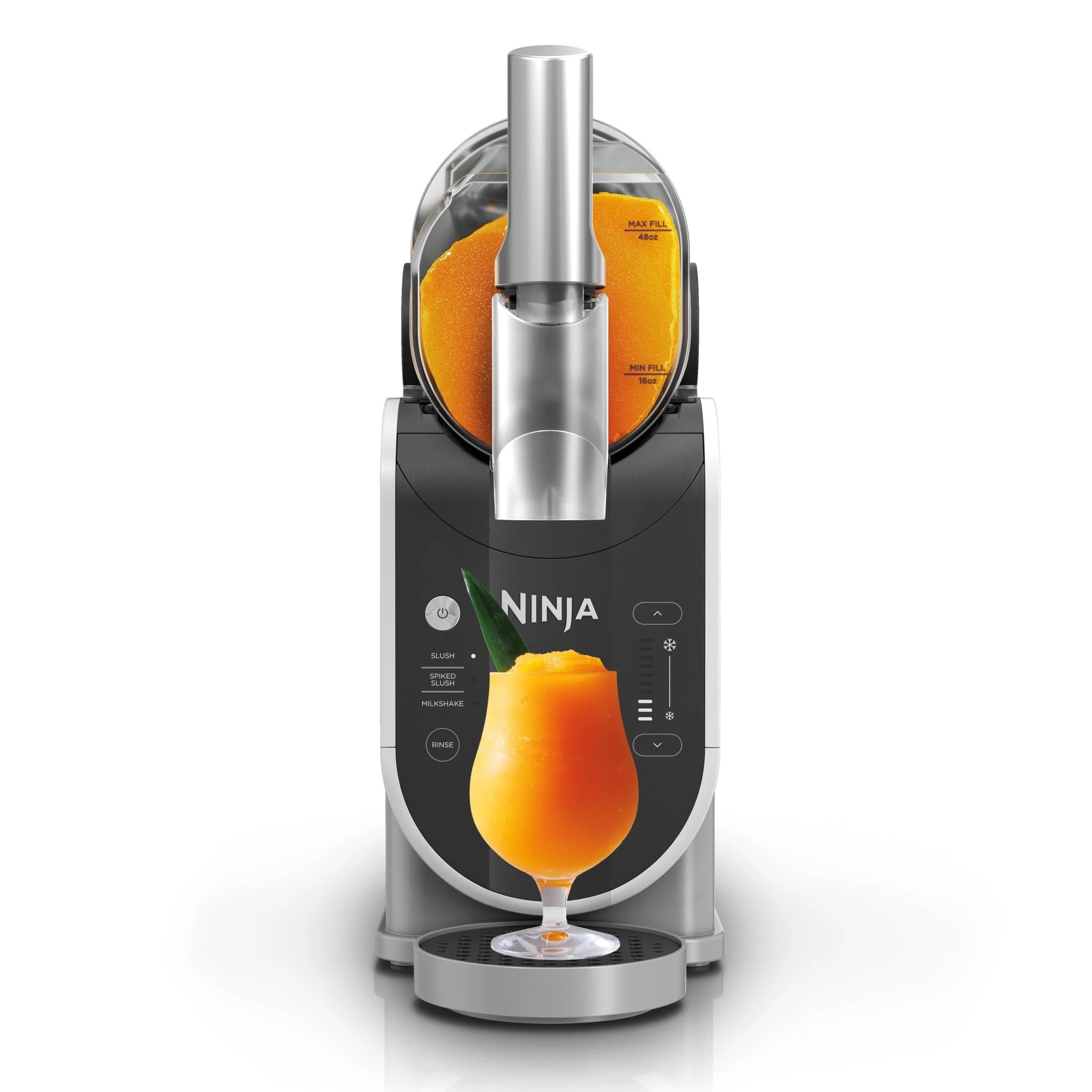 Ninja SLUSHi 72 oz Professional Frozen Drink Maker, 3 Preset Settings Slushie Ma