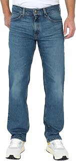 Lee - Men's Jeans - Regular Straight Fit - Legendary - Stead Fast