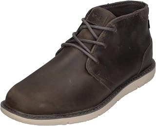 TOMS Men's Ships Black, Espadrilles