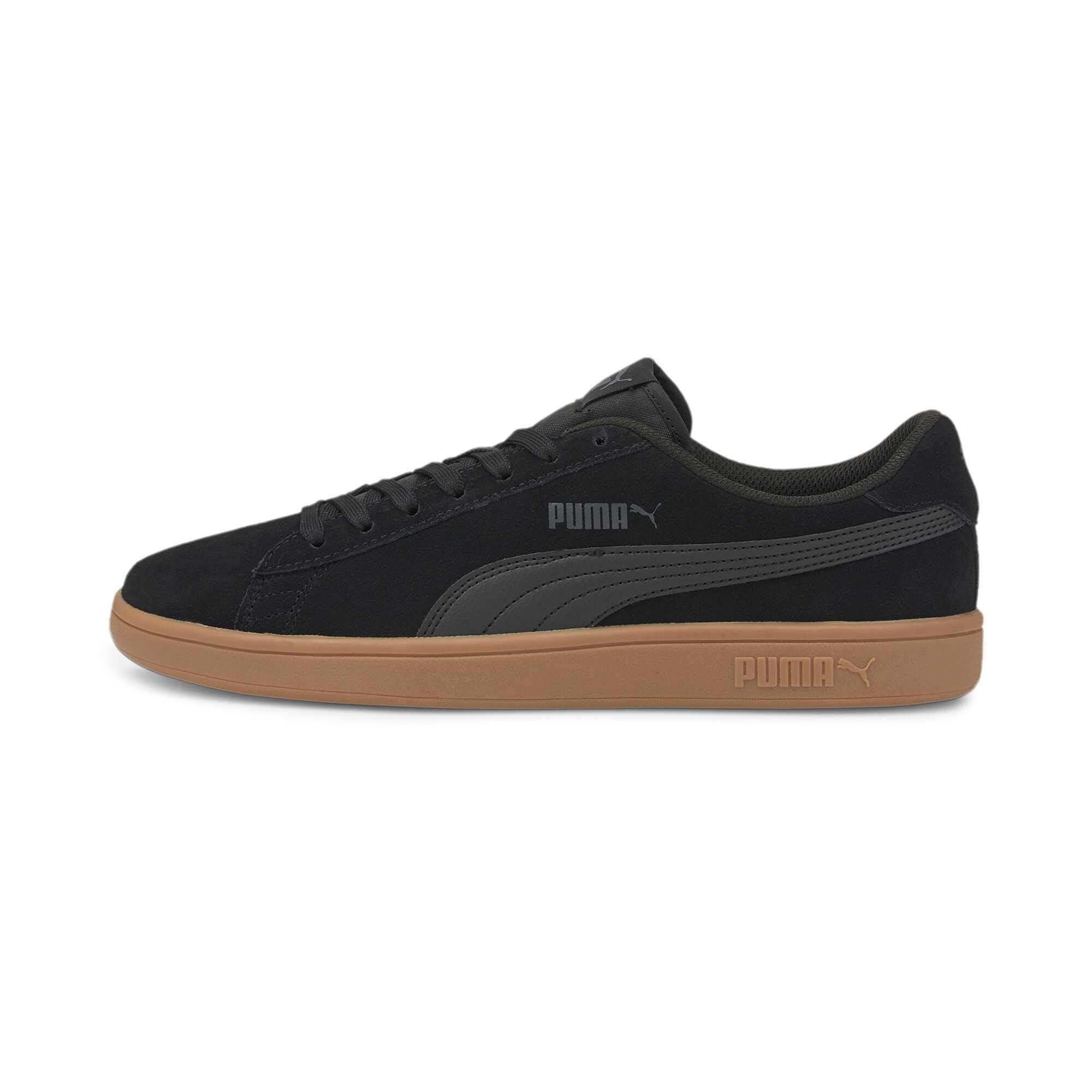 Puma 364989 Smash V2, grey (grey marl), 27.0 cm