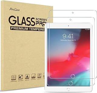 ProCase 2 Pcs Screen Protector for iPad Mini 5th/ Mini 4th 7.9 Inch