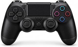 Wireless Controller for PS4, PS4 Slim and PS4 Pro | Dual Motor