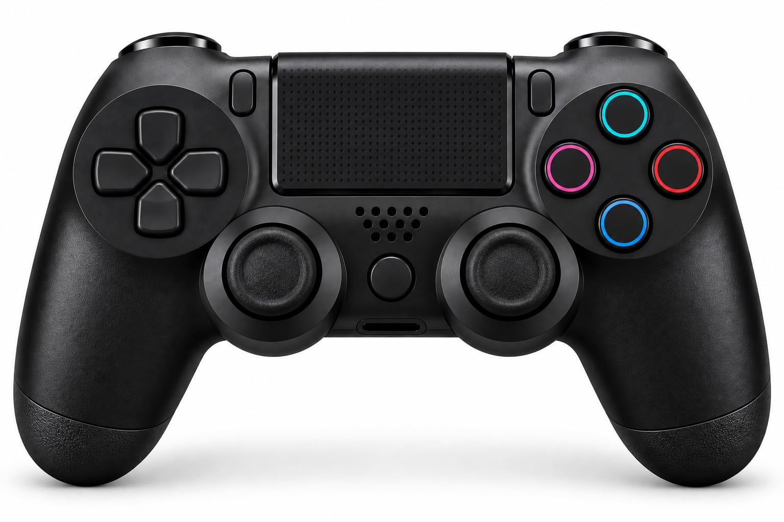 Wireless Controller for PS4, PS4 Slim and PS4 Pro | Dual Motor