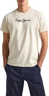 Pepe Jeans - PM501321- Eggo Long Men's T-Shirt