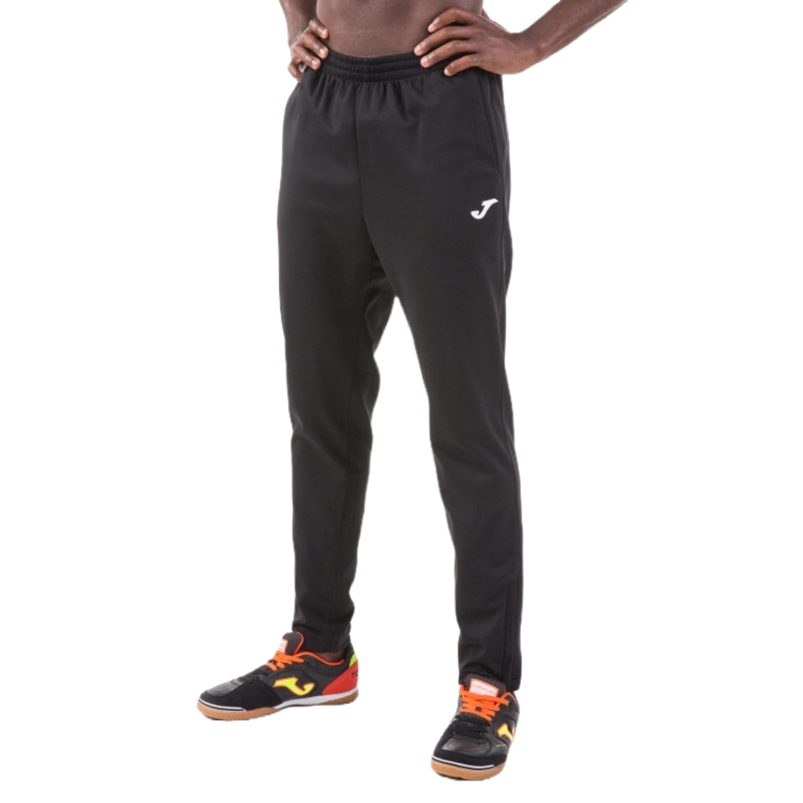 Joma Nile Men's Training Trousers, 6XS - 3XL Tracksuit with Pockets, Elastic Wai