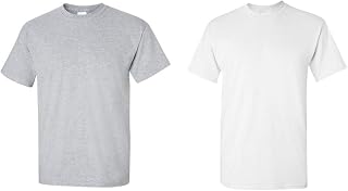 Gildan Ultra Cotton T-shirt, Style G2000, Multipack Uni-Adult
