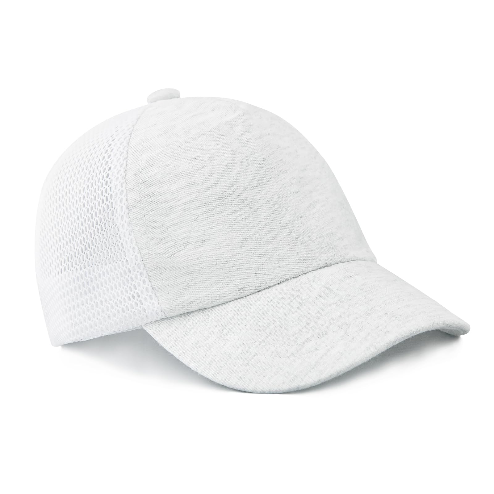 BAVST Kids Boy Girl Baseball Cap Baby Sun Hat Adjustable Toddler Trucker Hats wi