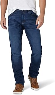 Wrangler Authentics - Athletic Fit Stretch Jeans, Men's Jeans