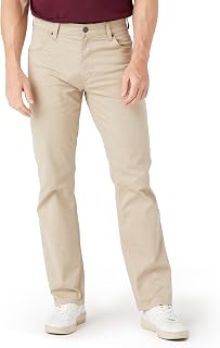 Wrangler - Mens Jeans - Regular Fit - Red Kabel - Authentic Blue