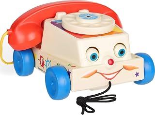Fisher Price Classics Retro Chatter Phone