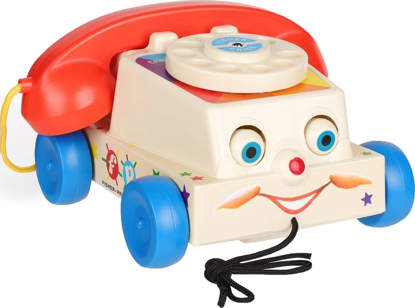 Fisher Price Classics Retro Chatter Phone