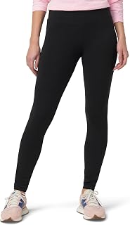 HUE Ultra Leggings with Wide Waistband, Full and Capri Length Women's