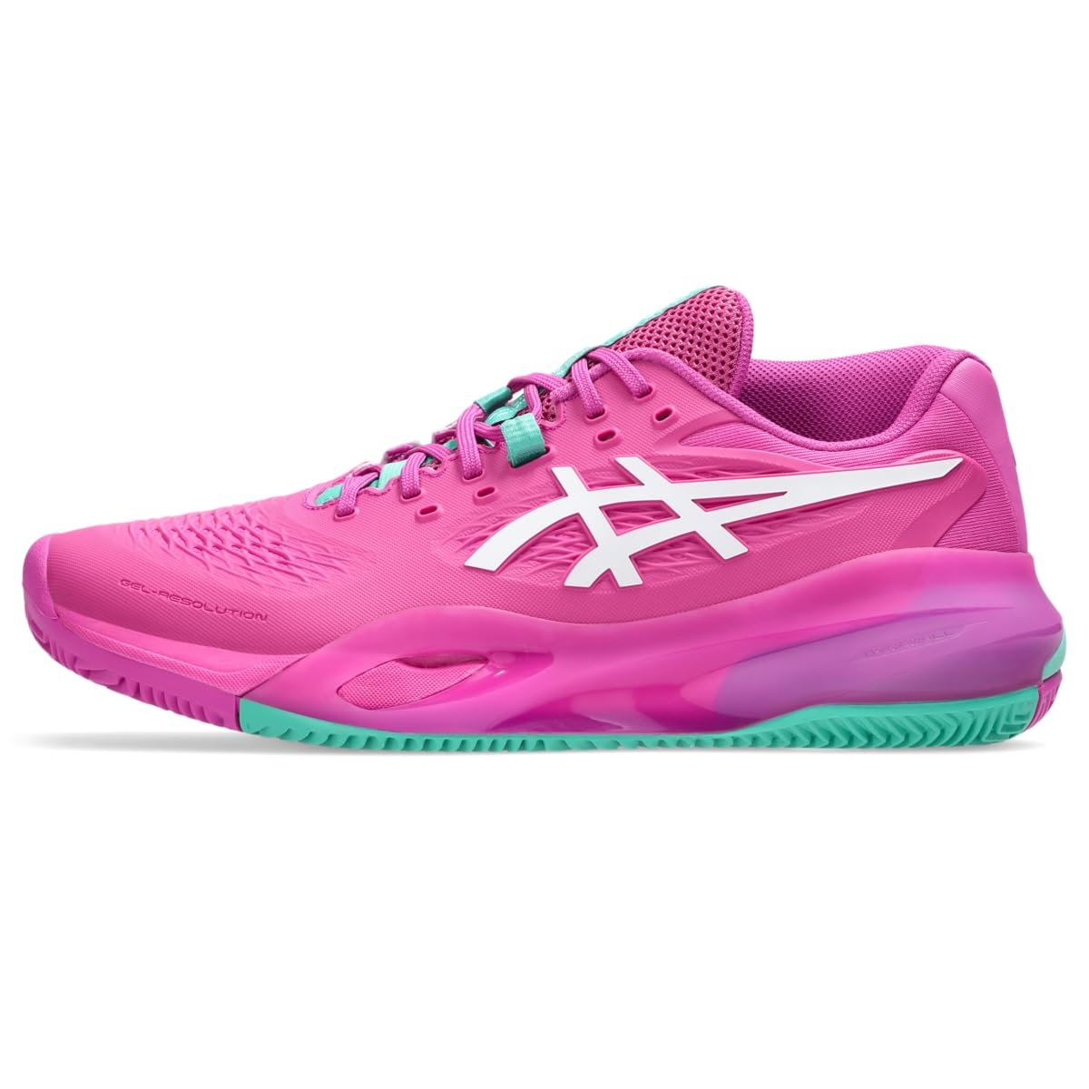 ASICS Men's Gel-Resolution X Clay Tennis Shoes