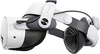 BOBOVR M3 Pro Battery Pack Head Strap Accessories, Compatible with Meta Quest 3/Quest 3S,Reduce Facial Stress,Magnetic Battery Swap Design
