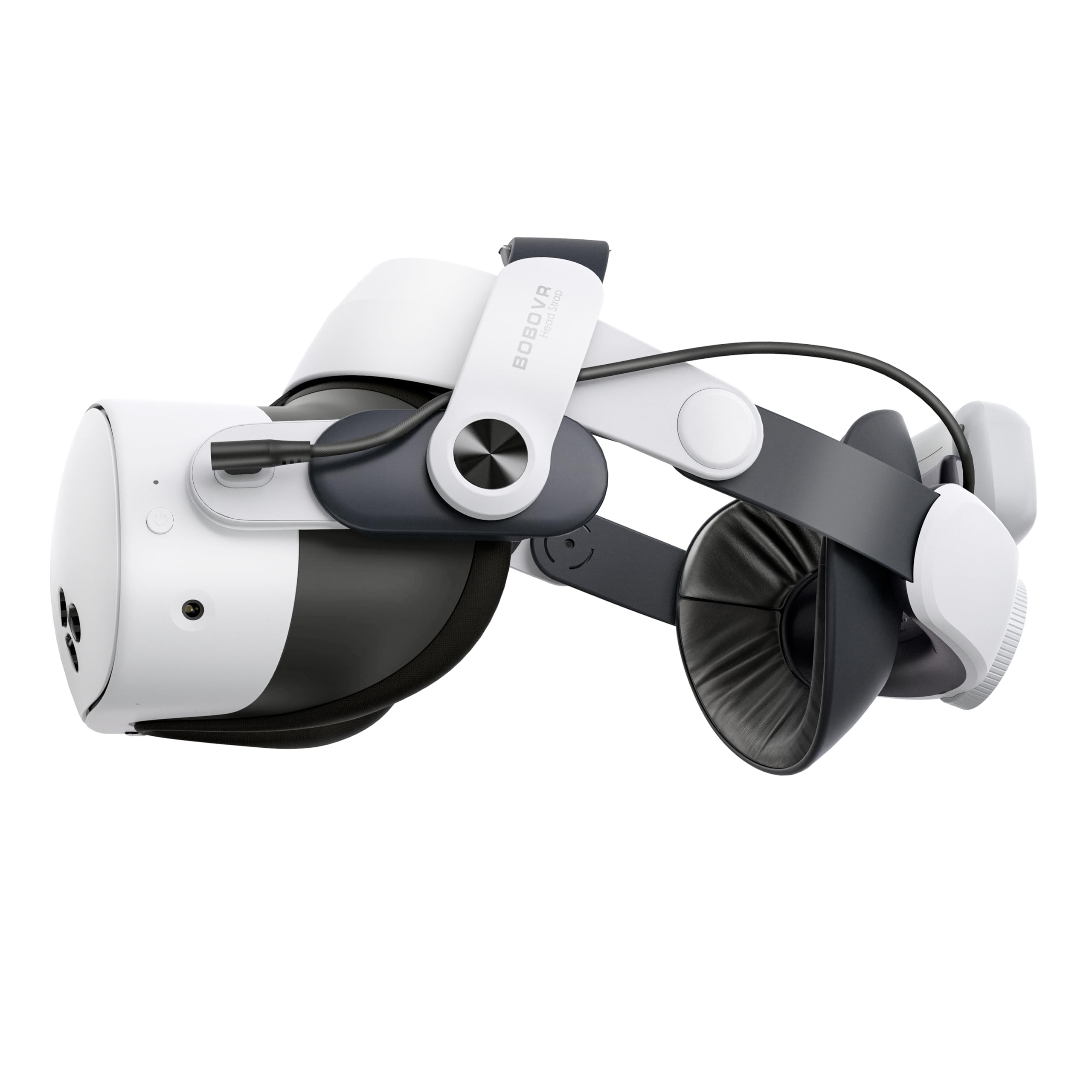 BOBOVR M3 Pro Battery Pack Head Strap Accessories, Compatible with Meta Quest 3/