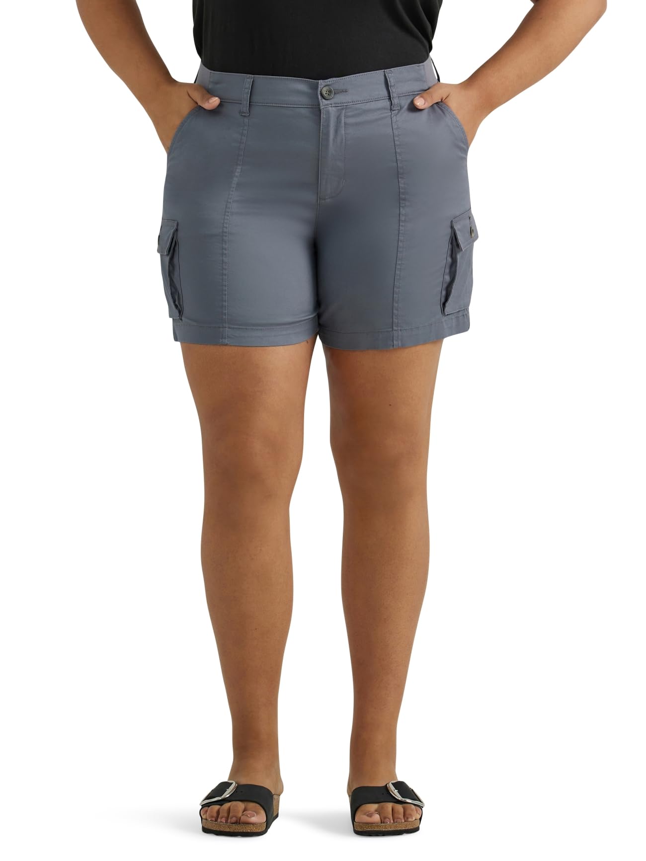 Lee Ultra Lux Comfort with Flex-to-Go Cargo Short Trousers for Men and Women