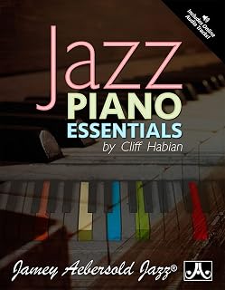 Jazz Piano Essentials (Audio Cassette)