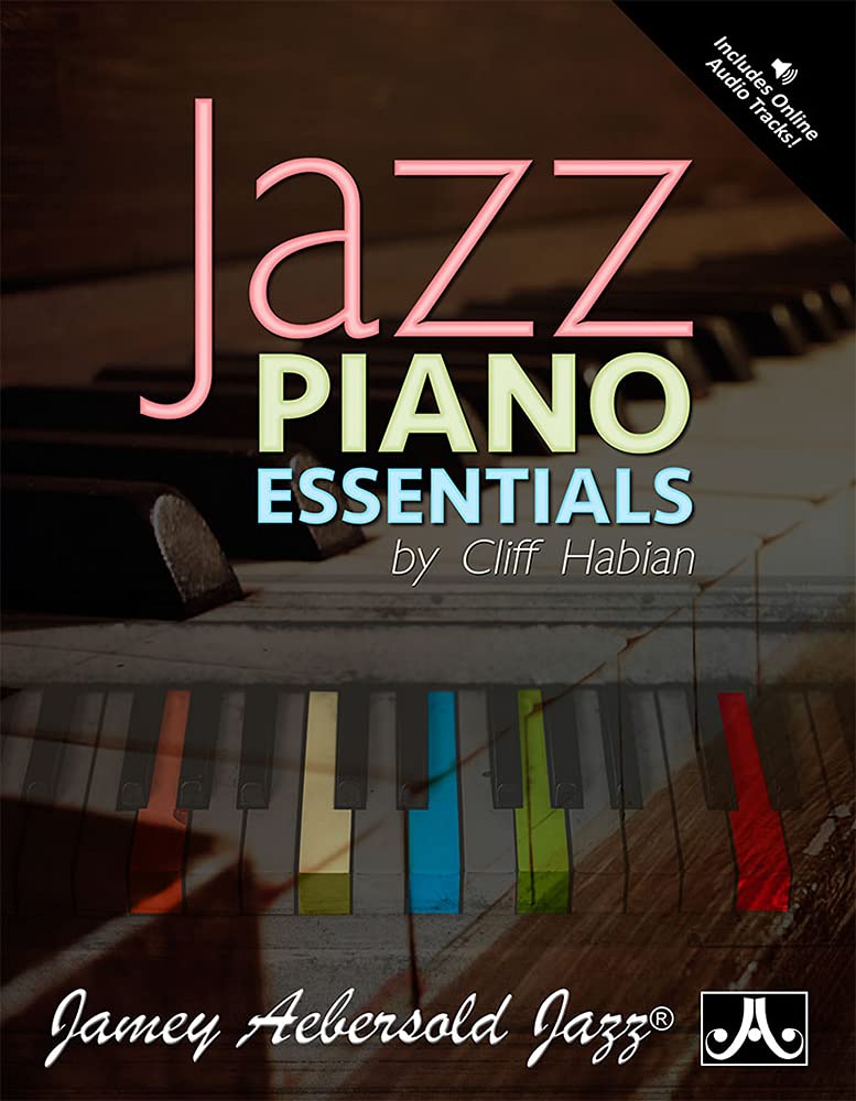 Jazz Piano Essentials (Audio Cassette)