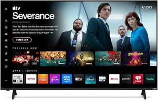 VIZIO 50" Class V-Series Quantum Series Mini LED 4K Smart TV VQM50C-1010 (Renewed)