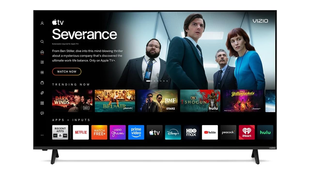 VIZIO 50" Class V-Series Quantum Series Mini LED 4K Smart TV VQM50C-1010 (Renewe
