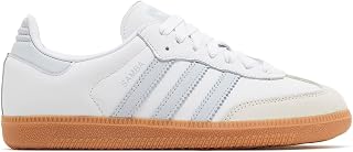 adidas Performance HB Spezial M, Women's Fitness Shoes, White Cloud Halo Blue Off White, 39 1/3 EU