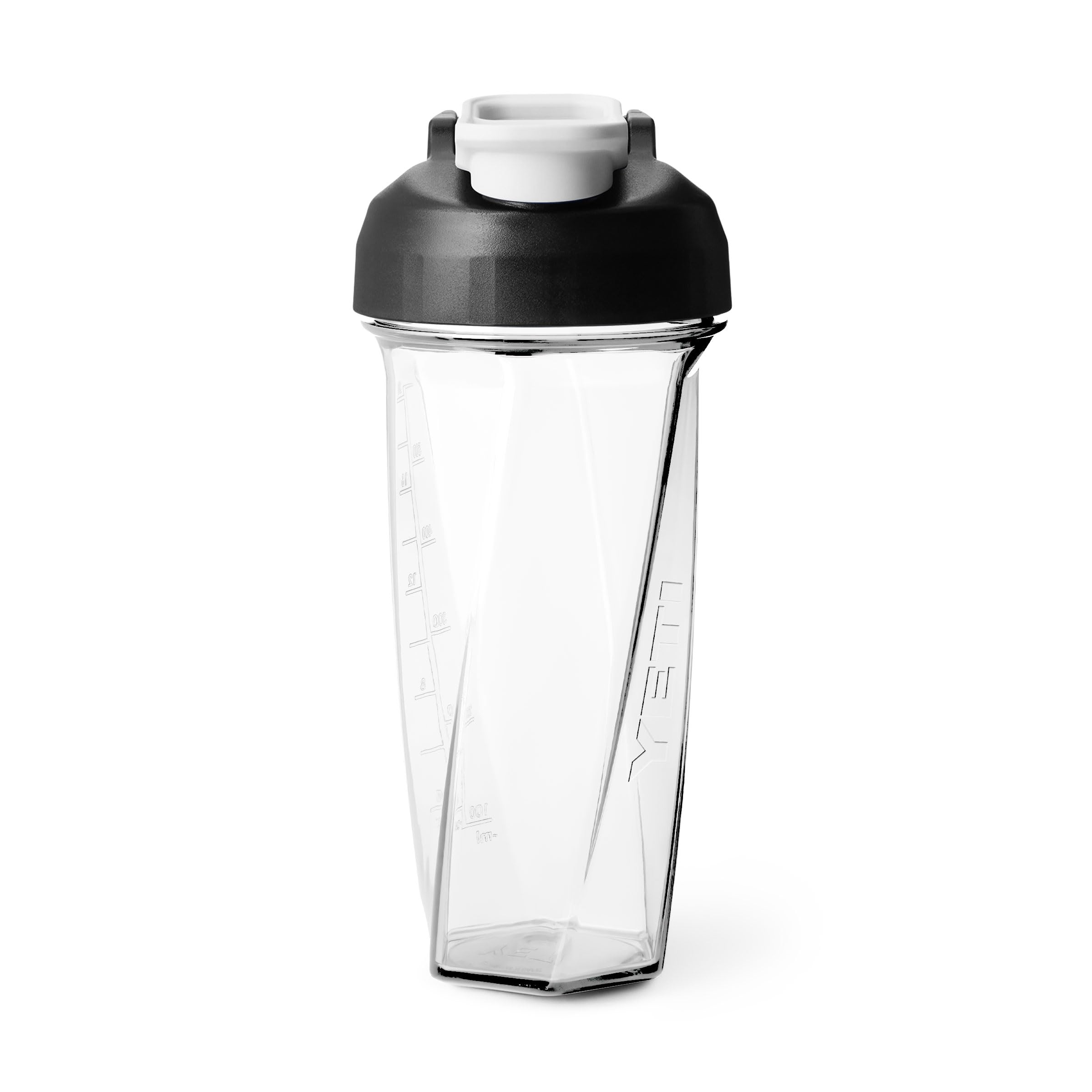 YETI Yonder Helimix Vortex Blender Shaker Bottle Holds up to 27oz | No Blending 