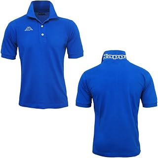 Kappa Man Logo Sharas MSS, Blue Maritime (Xmf)