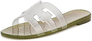 Sam Edelman Women's Bay Jelly Slides