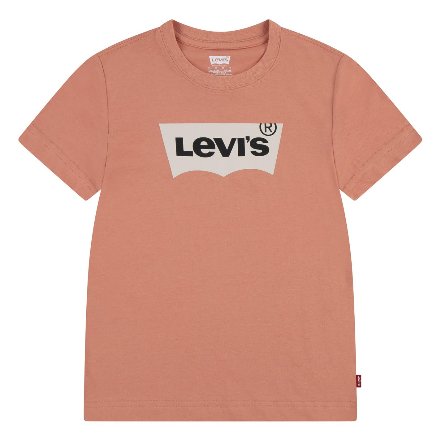 Levi's Lvb S/S Batwing Tee 6e8157 SS Children & Youth