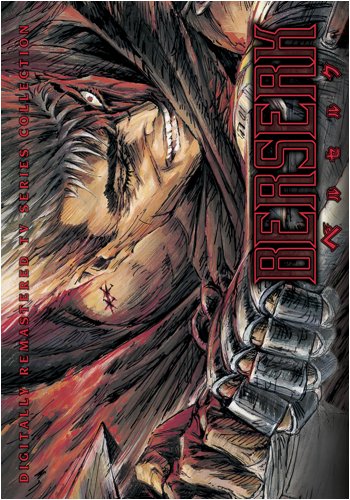 Berserk: Complete Collection (Remastered)