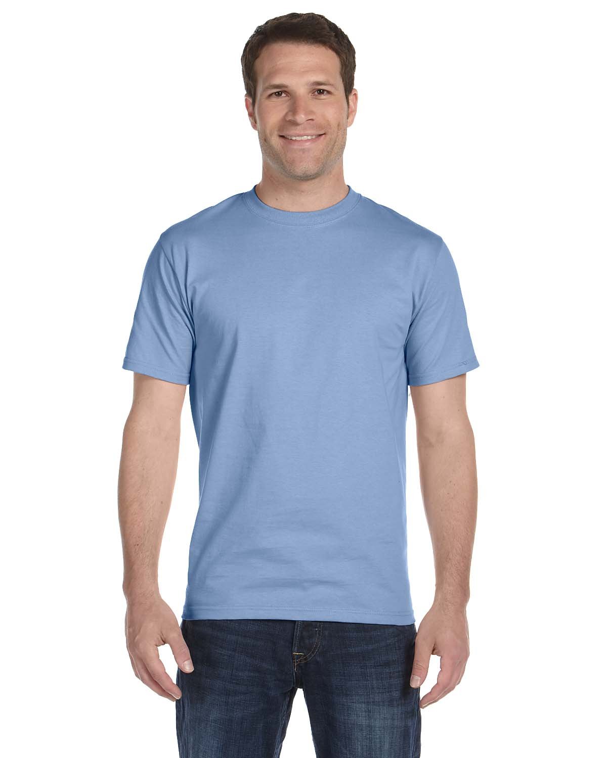Hanes 5180 Men's T-Shirt (Pack of 1)