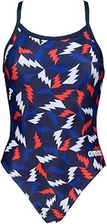 Arena Arena Performance Women's Solid Team Challenge Swimsuit Women's One-Piece Swimsuit (Pack of 1)