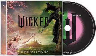 Wicked: The Soundtrack