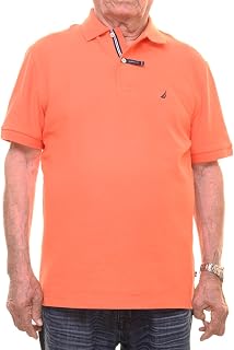 Nautica Classic Fit Deck Polo Classic Fit Men's Bridge Polo Shirt