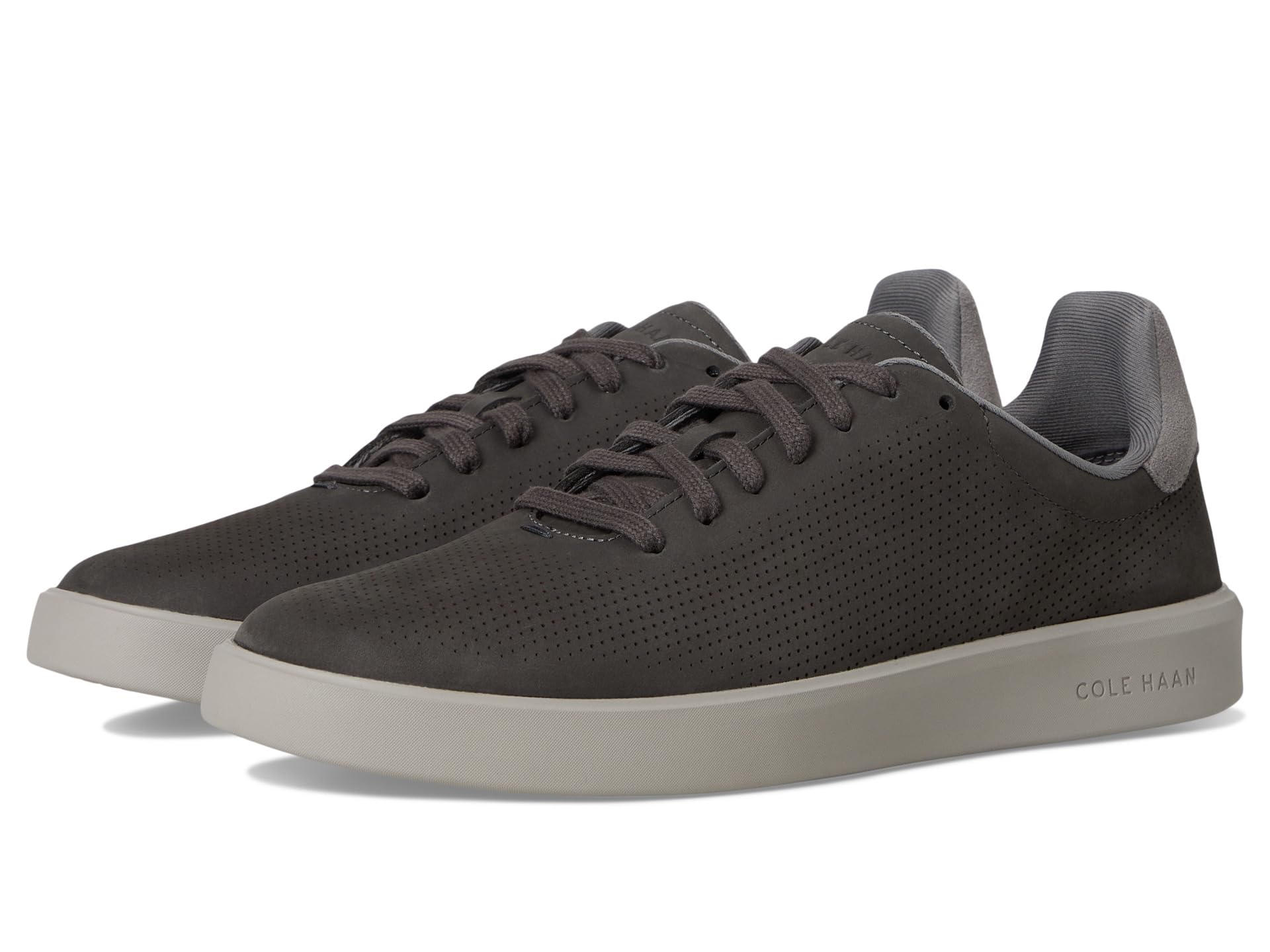Cole Haan メンズ Grand Crosscourt Daily Laser Cutスニーカーブーツ