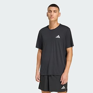 adidas Adi365 Running Essentials T-Shirt Shirt (Short Sleeve) Men's (Pack of 1)