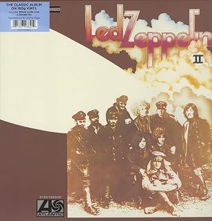 Led Zeppelin II