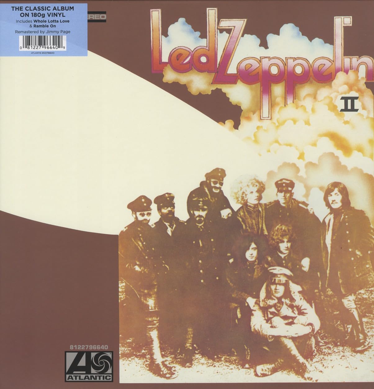 Led Zeppelin II