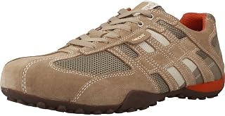 Geox Men Uomo Snake K Low-Top Sneakers