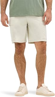 Lee Men's Extreme Motion Synthetic Ripstop Cargo Short