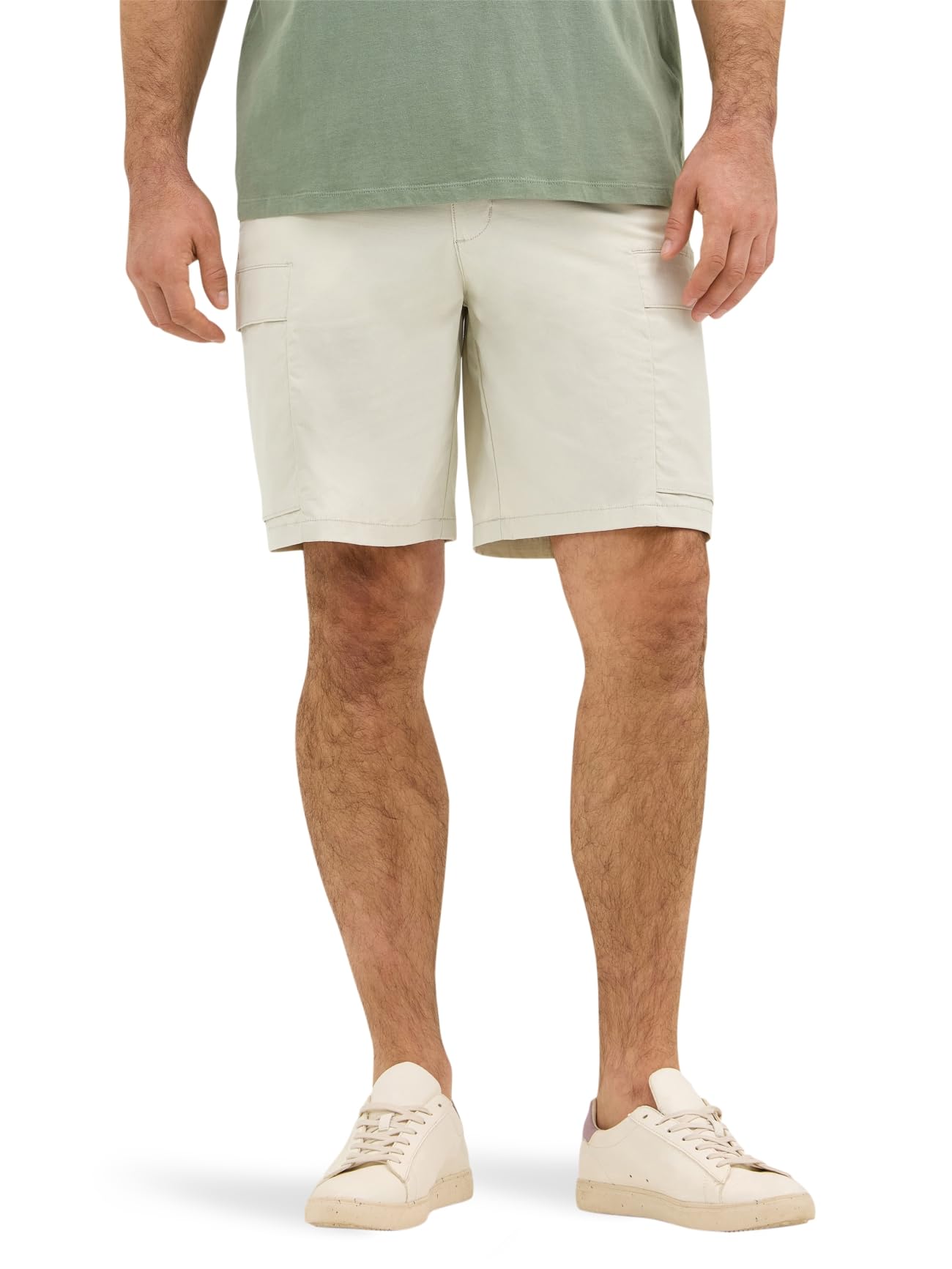 Lee Men's Extreme Motion Synthetic Ripstop Cargo Short