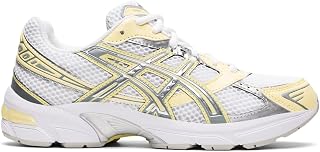 ASICS GEL-1130 Women's Shoes, Butter White, 38 EU